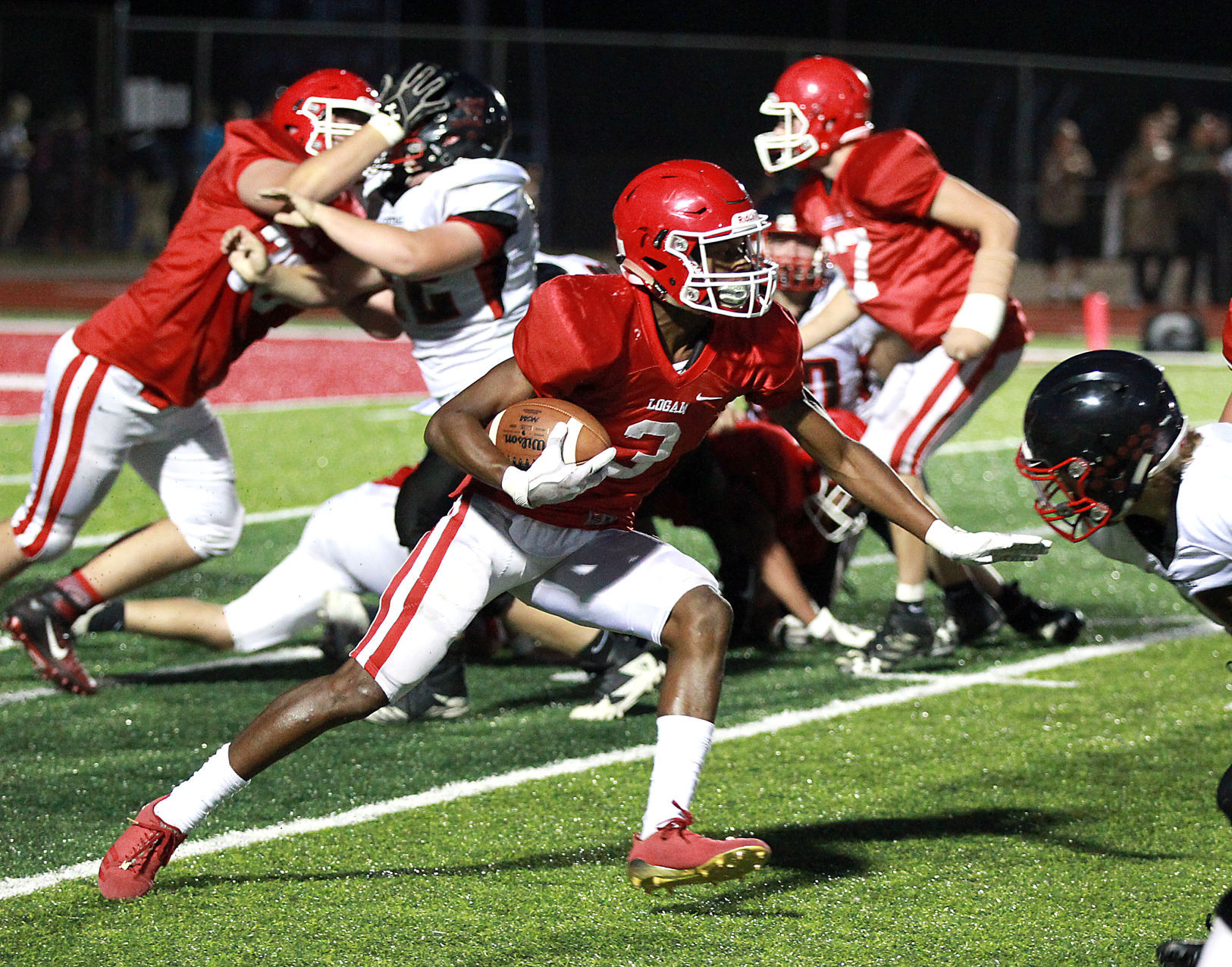 Logan vs. Central